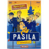 DVD - Elokuva DVD Pasila kausi 2. 2DVD  kansi EX levy EX Käytetty DVD