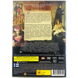 DVD - Elokuva DVD Oopperan kummitus  kansi VG+ levy EX Käytetty DVD