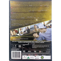 DVD - Elokuva DVD Ronaldo  kansi EX levy EX Käytetty DVD