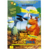 DVD - Elokuva DVD Turilas & Jäärä  kansi EX levy EX Käytetty DVD