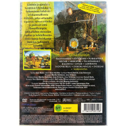 DVD - Elokuva DVD Turilas & Jäärä  kansi EX levy EX Käytetty DVD