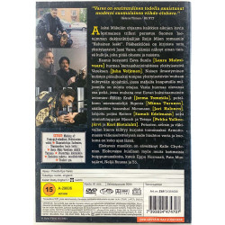 DVD - Elokuva DVD Vares  kansi EX levy EX- Käytetty DVD