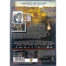DVD - Elokuva DVD Vares kaidan tien kulkija  kansi EX levy EX Käytetty DVD