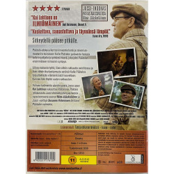 DVD - Elokuva DVD Päätalo  kansi EX levy EX- Käytetty DVD