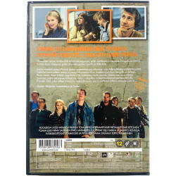 DVD - Elokuva DVD Kimmo 1. kausi 2DVD  kansi EX levy EX Käytetty DVD