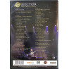 DVD - Hector 2007 Allstar DVD 02/03 60v - Juhlatupla 2DVD DVD Begagnat
