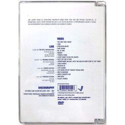 DVD - Charlatans DVD Just lookin’ 1990-1997  kansi VG+ levy EX Käytetty DVD