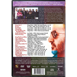 DVD - Ringo Starr DVD The best of  kansi EX levy EX Käytetty DVD