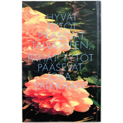 Walter de Camp 1990 951-9178-41-4 Hyvät tytöt pääsevät taivaaseen, Käytetty kirja
