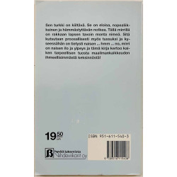 Lindboe Ole 1992 951-611-540-3 MIRRI maailman paras paikka Käytetty kirja