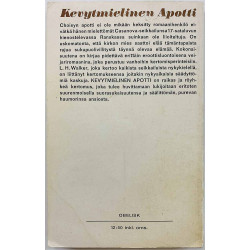 Walker L.H. 1970’s  Kevytmielinen Apotti Käytetty kirja