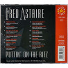 Astaire Fred CD Putin' on the Ritz  kansi EX- levy EX Käytetty CD