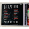 Astaire Fred CD Putin' on the Ritz  kansi EX- levy EX Käytetty CD