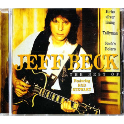Beck Jeff 1996 DC 866132 The Best of CD Begagnat
