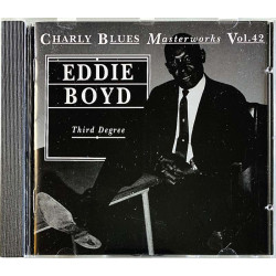 Boyd Eddie 1993 CD BM 42 Third Degree CD Begagnat
