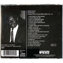 Boyd Eddie 1993 CD BM 42 Third Degree CD Begagnat