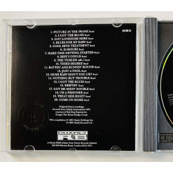 Boyd Eddie 1993 CD BM 42 Third Degree CD Begagnat