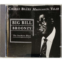 Broonzy Big Bill 1993 CD BM 49 The Southern Blues CD Begagnat