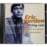 Burdon Eric CD House of the Rising Sun  kansi EX- levy EX Käytetty CD