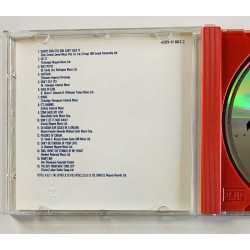 Darts CD Daddy Cool 16 classic tracks  kansi EX- levy EX- Käytetty CD
