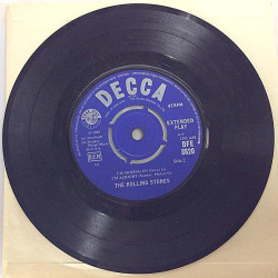 Rolling Stones: Got Live If You Want It !  EP - begagnad singelskiva