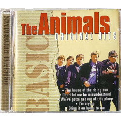 Animals 1995 BA 860072 Original Hits CD Begagnat