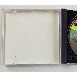 Haley Bill and the Comets CD Twenty Greatest Hits  kansi EX- levy EX Käytetty CD