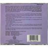 Gentle Persuasion CD Peaceful Ocean Surf  kansi EX- levy EX Käytetty CD