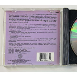 Gentle Persuasion CD Peaceful Ocean Surf  kansi EX- levy EX Käytetty CD
