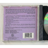 Gentle Persuasion CD Peaceful Ocean Surf  kansi EX- levy EX Käytetty CD