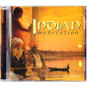 Indian National Sitar Ensemble CD Indian Meditation  kansi EX- levy EX Käytetty CD