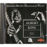 King Albert 1992 CD BM 18 Live 1977 CD Begagnat