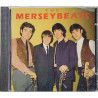 Merseybeats CD The Merseybeats  kansi EX- levy EX- Käytetty CD