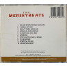 Merseybeats CD The Merseybeats  kansi EX- levy EX- Käytetty CD