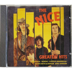 Nice 1988 CD 2615512 Greatest Hits CD Begagnat