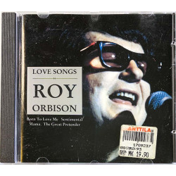 Orbison Roy 1992 2610842 Love Songs CD Begagnat