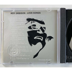 Orbison Roy 1992 2610842 Love Songs CD Begagnat