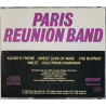 Paris Reunion Band CD French Cooking  kansi EX- levy EX Käytetty CD
