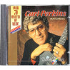 Perkins Carl CD Matchbox  kansi EX- levy EX Käytetty CD