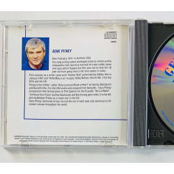 Pitney Gene CD Greatest Hits  kansi EX- levy EX Käytetty CD