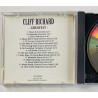 Richard Cliff CD Greatest  kansi EX- levy EX Käytetty CD