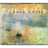 Satie Erik CD Trois Gymnopédies, Gnossiennes, Enfantines  kansi EX- levy EX Käytetty CD