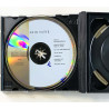 Satie Erik CD Trois Gymnopédies, Gnossiennes, Enfantines  kansi EX- levy EX Käytetty CD