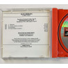 Sibelius Jean CD Symphony nro 2  kansi EX- levy EX Käytetty CD