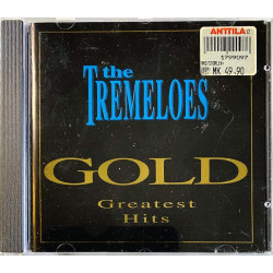 Tremeloes 1994 GOLD 208 Gold greatest hits CD Begagnat