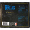 Tremeloes CD Gold greatest hits  kansi EX- levy EX Käytetty CD