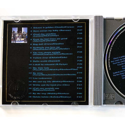 Tremeloes CD Gold greatest hits  kansi EX- levy EX Käytetty CD