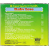 Ronettes, Supremes, Crystals CD Baby Love  kansi VG+ levy EX Käytetty CD