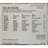Chiffons, Box Tops, Equals CD The Hit People  kansi EX- levy EX Käytetty CD
