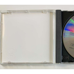 Chiffons, Box Tops, Equals CD The Hit People  kansi EX- levy EX Käytetty CD